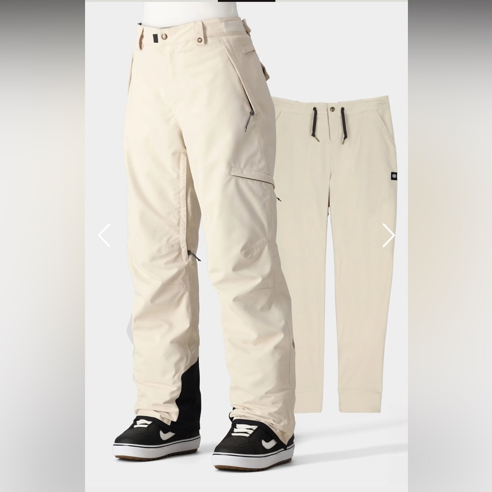 686 Smarty 3-in-1 Snow Pant